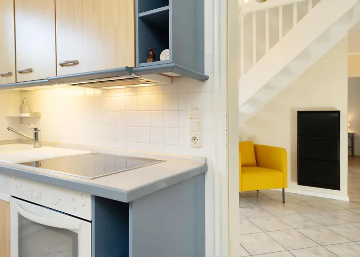 Ferienhaus Wohler 9103 - Fehmarn